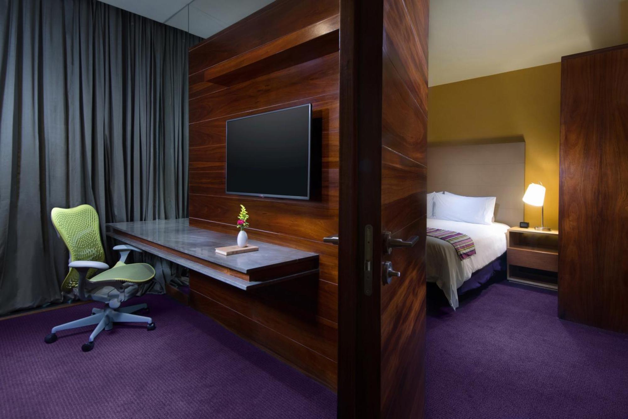 Hilton Garden Inn Monterrey Airport Villa Juárez Eksteriør bilde