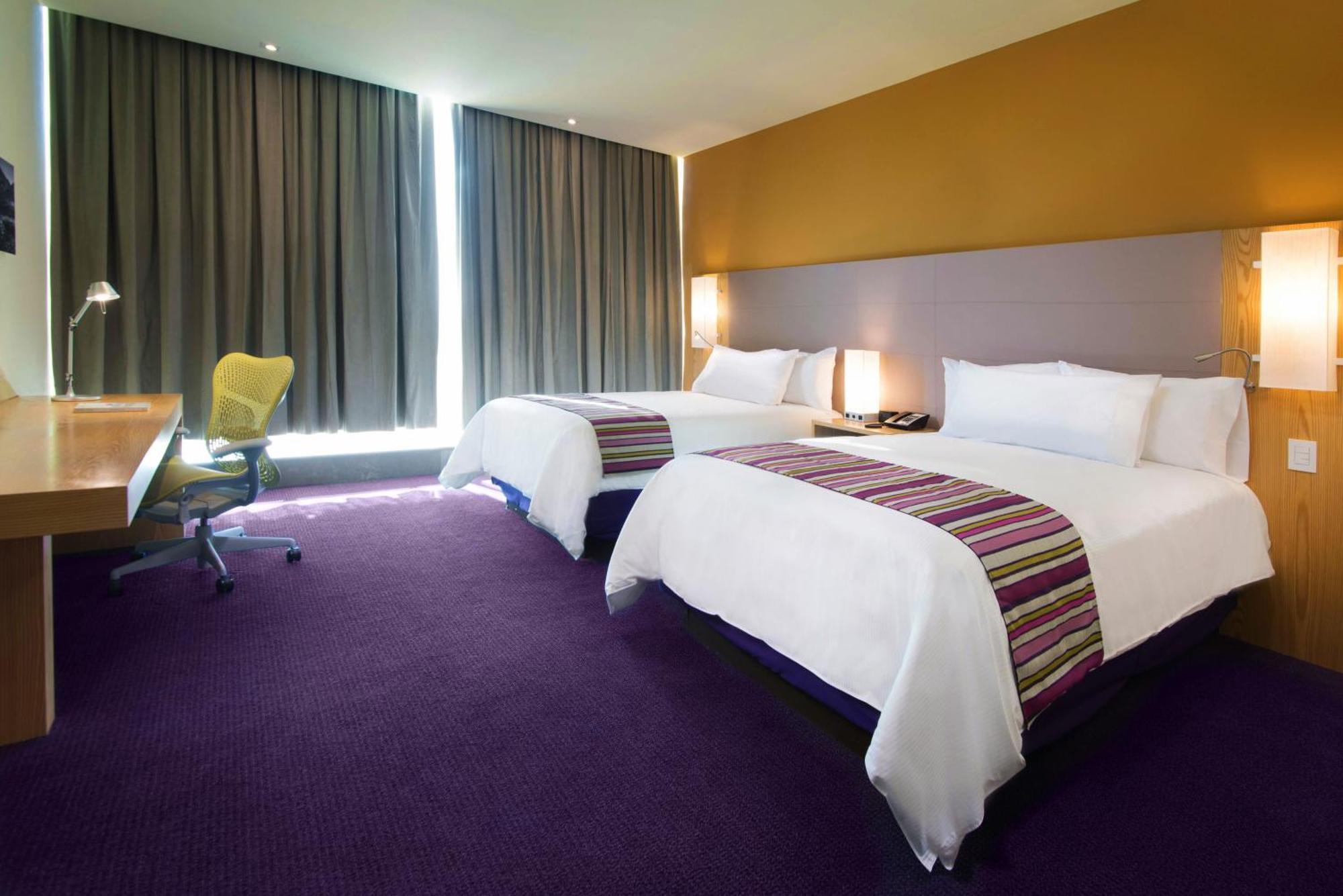 Hilton Garden Inn Monterrey Airport Villa Juárez Eksteriør bilde