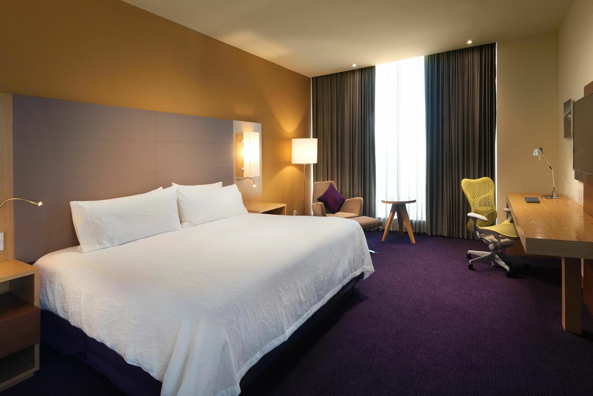 Hilton Garden Inn Monterrey Airport Villa Juárez Eksteriør bilde