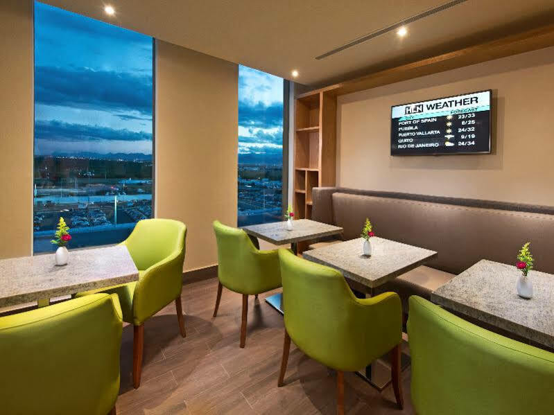 Hilton Garden Inn Monterrey Airport Villa Juárez Eksteriør bilde